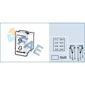 Electric window switch FAE - 64180