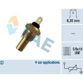 Engine coolant temperature sensor FAE - 31210
