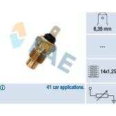 Engine coolant temperature sensor FAE - 31280