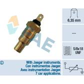 Engine coolant temperature sensor FAE - 31400