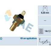 Engine coolant temperature sensor FAE - 31460