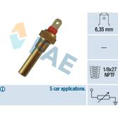 Engine coolant temperature sensor FAE - 31640