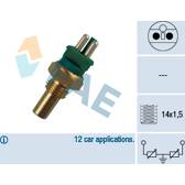 Engine coolant temperature sensor FAE - 32510