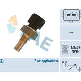 Engine coolant temperature sensor FAE - 32570