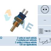 Engine coolant temperature sensor FAE - 32580