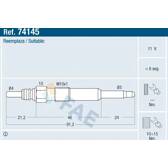 Glow plug (per unit) FAE - 74145