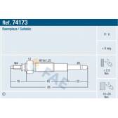 Glow plug (per unit) FAE - 74173