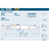 Glow plug (per unit) FAE - 74250