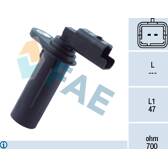 Impulsgeber, Kurbelwelle FAE - 79251
