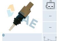 Interrupteur commande embrayage