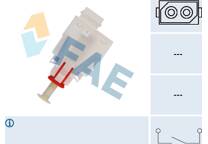 Interrupteur commande embrayage
