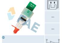 Interrupteur commande embrayage