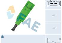 Interrupteur commande embrayage