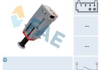 Interrupteur commande embrayage