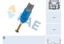 Interrupteur commande embrayage