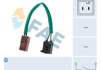 Interrupteur commande embrayage