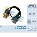 Interrupteur de température (ventilateur radiateur) FAE - 37510