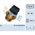 Interrupteur de température (ventilateur radiateur) FAE - 37570