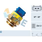Interrupteur de température (ventilateur radiateur) FAE - 37580