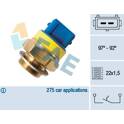 Interrupteur de température (ventilateur radiateur) FAE - 37580
