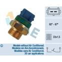 Interrupteur de température (ventilateur radiateur) FAE - 37680