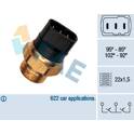 Interrupteur de température (ventilateur radiateur) FAE - 37820