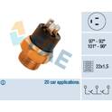 Interrupteur de température (ventilateur radiateur) FAE - 37860