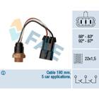 Interrupteur de température (ventilateur radiateur) FAE - 38290