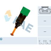 Interruptor de luz de stop FAE - 24899