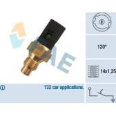 Interruptor de temp., luz avisadora líquido de refrigeração FAE - 35250