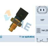 Interruptor de temp., luz avisadora líquido de refrigeração FAE - 35890