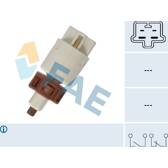 Interruptor luces freno FAE - 24691
