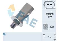 Interruttore a pressione olio