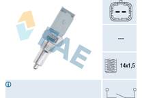 Interruttore Retromarcia HELLA 6ZF 008 621-331 - 12V, 2 Poli, Filettatura M14x1.5 Per Montaggio Universale - Foto 3