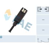 Interruttore luce freno FAE - 24420