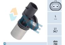 Krukassensor
