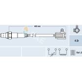 Lambda Sensor FAE - 77325