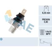 Oil Pressure Switch FAE - 11320
