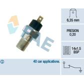Oil Pressure Switch FAE - 12020