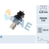 Oil Pressure Switch FAE - 12200