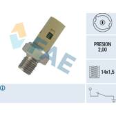 Oil Pressure Switch FAE - 12360