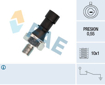 Oil Pressure Switch
