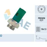 Oil Pressure Switch FAE - 12490
