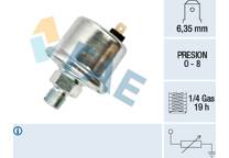 Oliedruksensor
