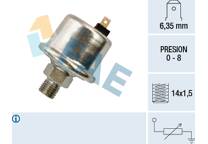 Oliedruksensor