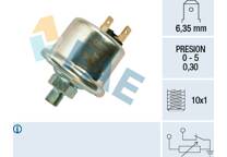 Oliedruksensor