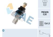 Pressostat d'huile