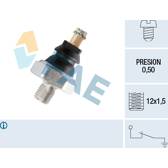 Pressostat d'huile FAE - 10200