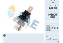 Pressostat d'huile