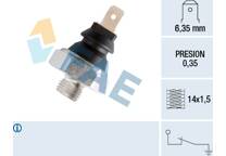 Pressostat d'huile